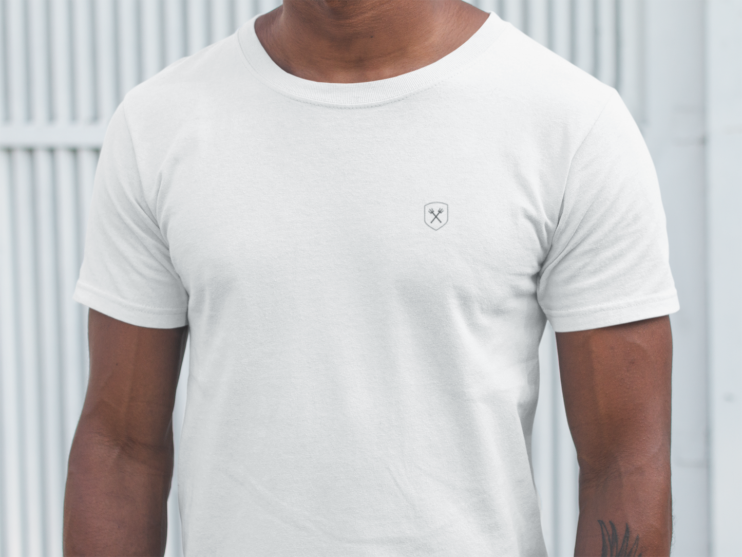 Holy Hell graphic tee