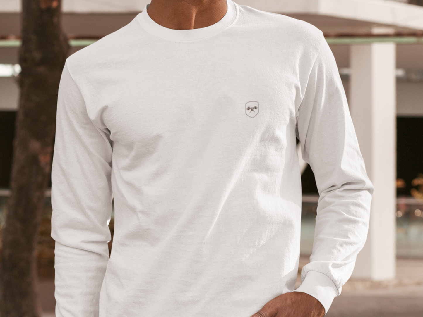 Ink Junkies Long Sleeve Tee