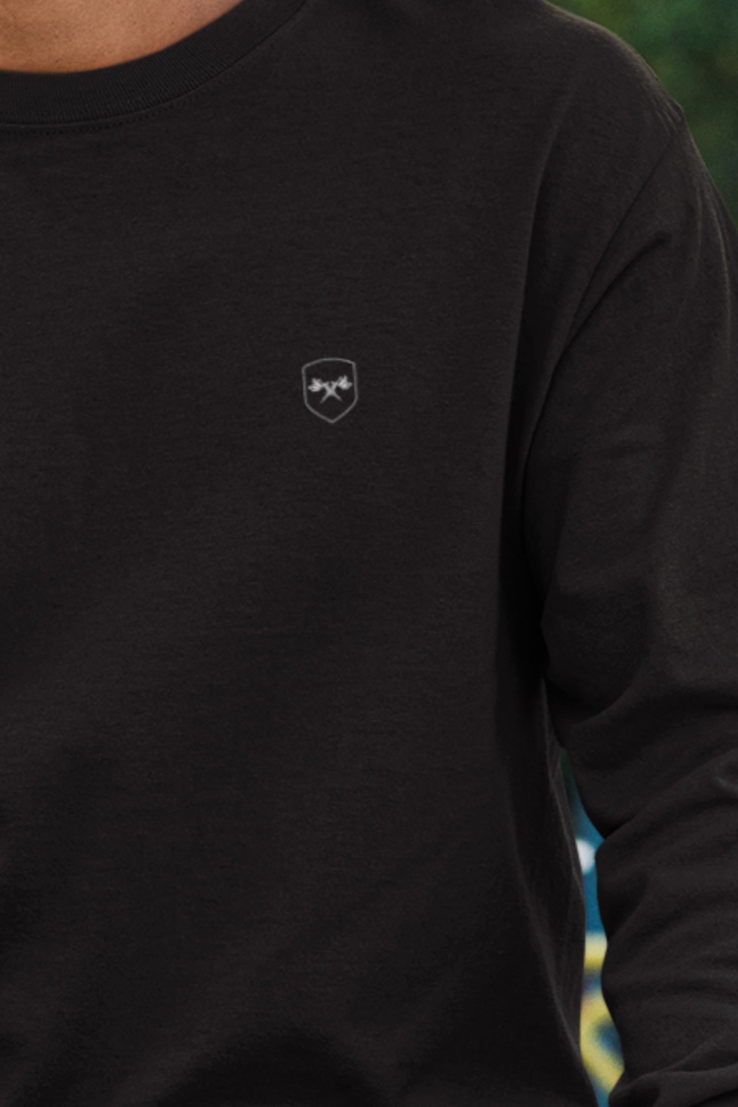 Ink Junkies Long sleeve Tee
