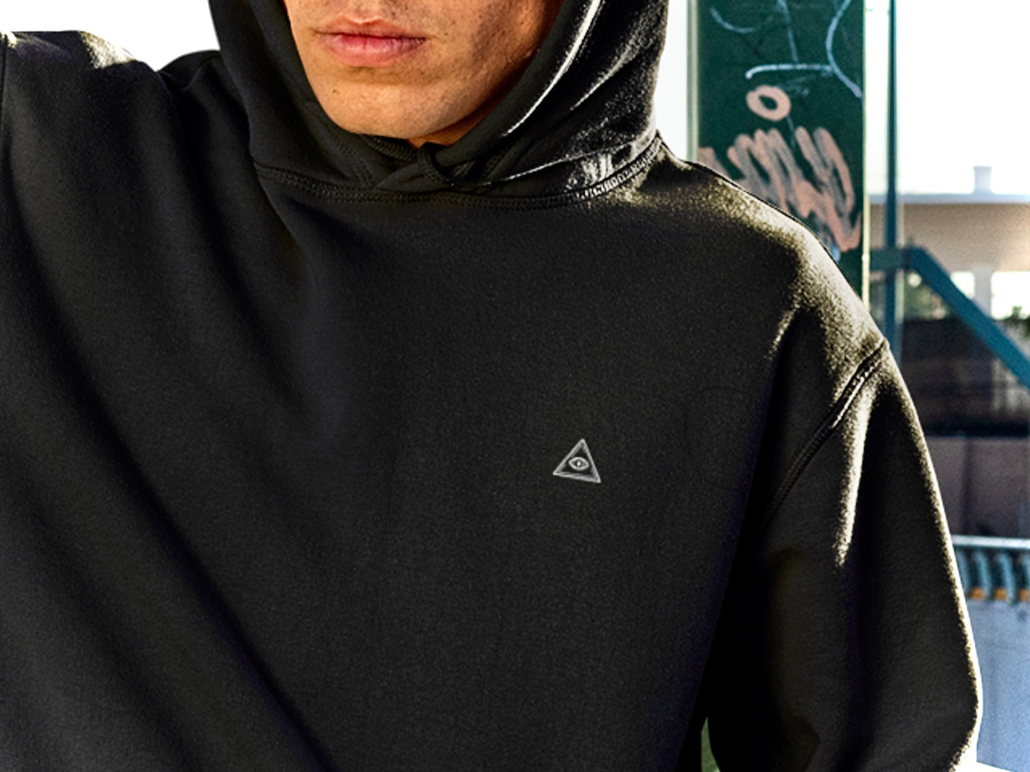 Altered states Unisex graphic Hoodie