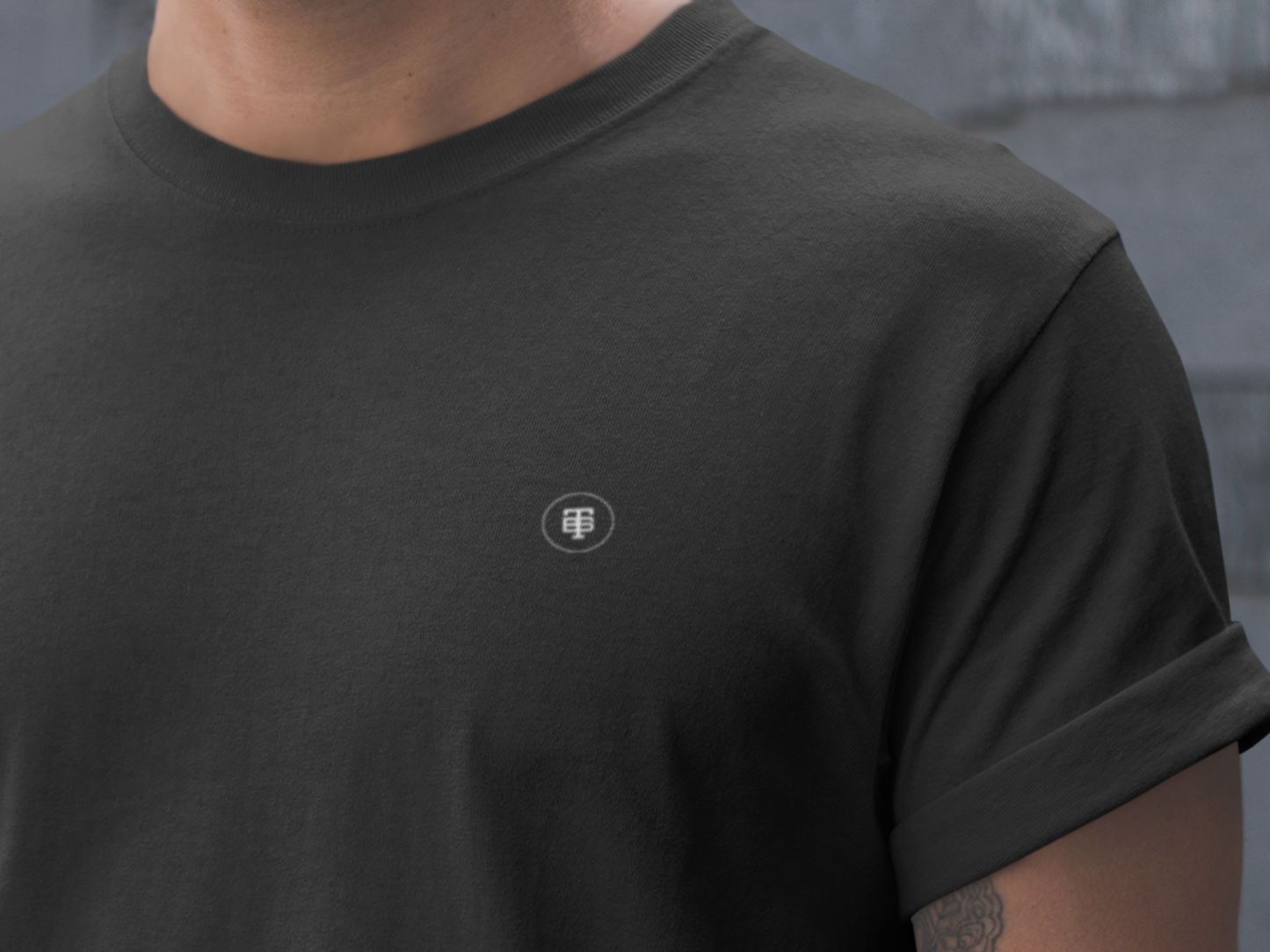 Blood Sweat & Tears tee