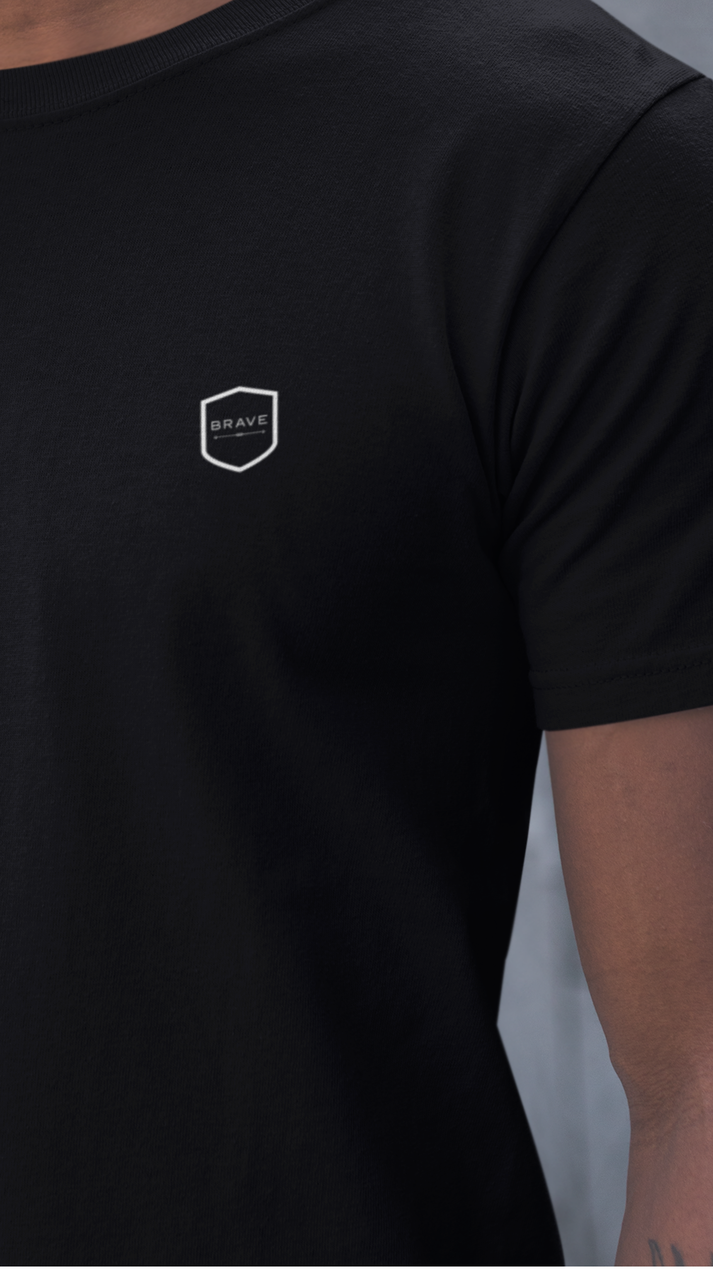 Brave Endeavors graphic tee