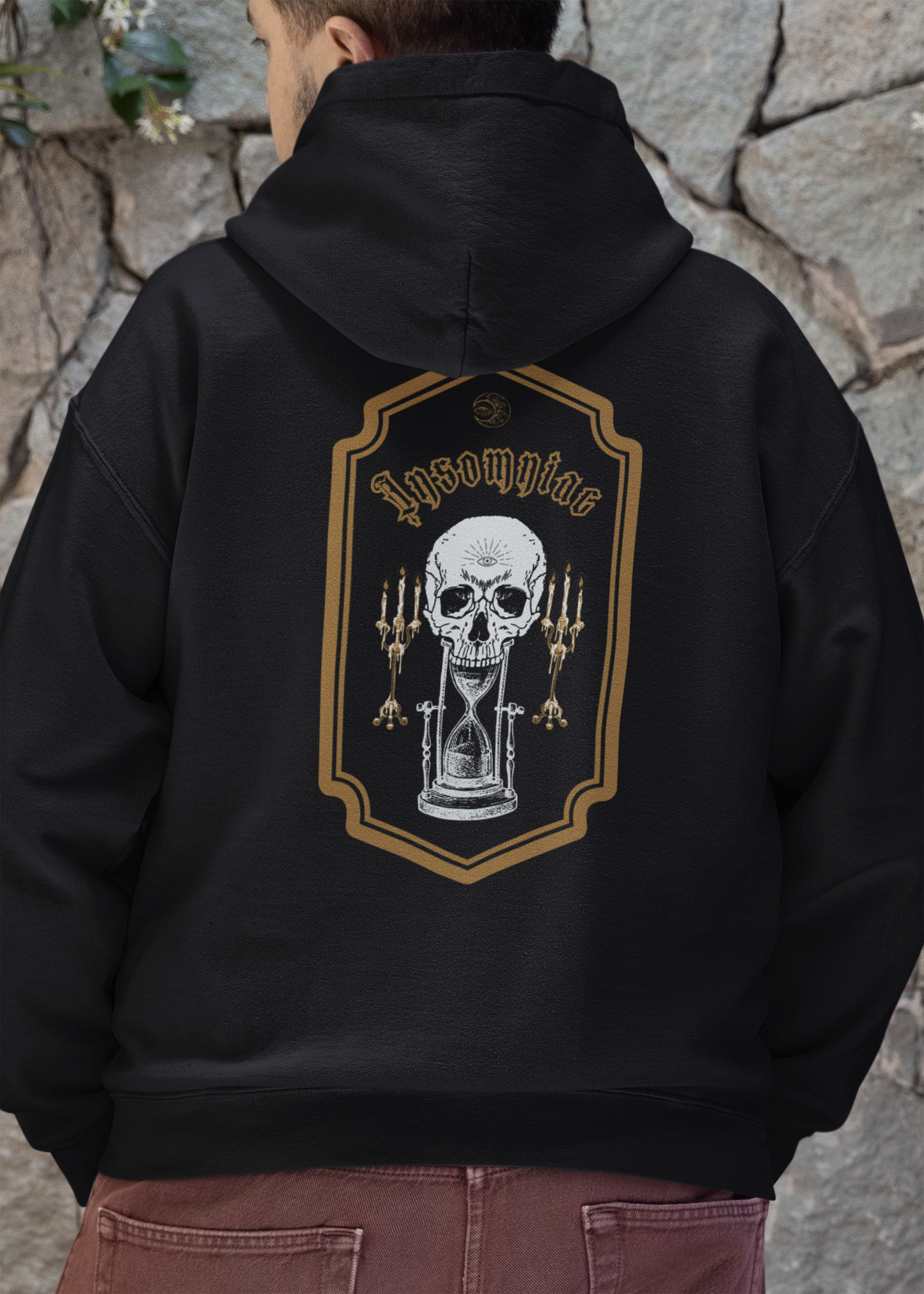 insomniac graphic Unisex Hoodie