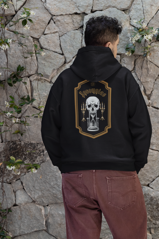 insomniac graphic Unisex Hoodie