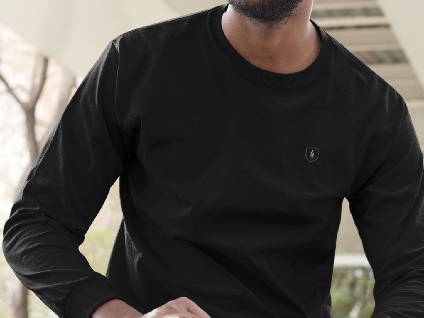 Will of Stone Unisex Long Sleeve graphic Tee